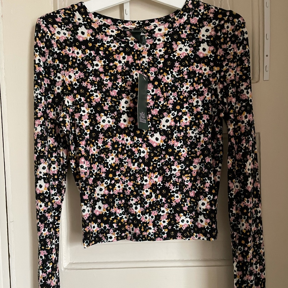 Wild Fable XS Black & Pink